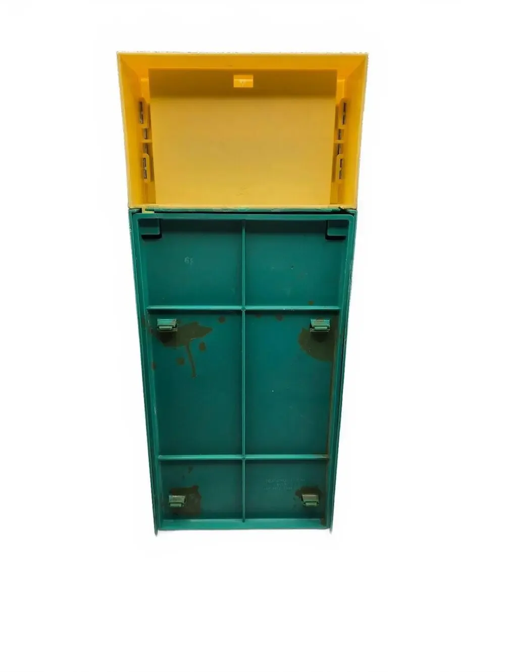 Vtg Barbie Deluxe Reading Toy Refrigerator, Dream Kitchen